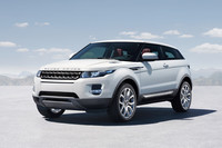 レンジローバー エヴォーク、今秋デビューの画像