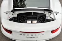 第73回「ポルシェ911ターボS」の画像