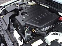 トヨタ・ブレビスAi250（5AT）【ブリーフテスト】の画像