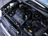 フォード・エスケープ 3リッターV6 XLT(プリプロダクションモデル)(4AT)【ブリーフテスト】の画像