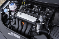 フォルクスワーゲン・パサートヴァリアント2.0T／パサート2.0／パサートV6 4モーション【試乗速報（後編）】の画像