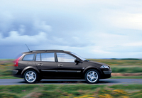 ルノー・メガーヌツーリングワゴン1.6（4AT）【短評（後編）】の画像