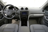 メルセデス・ベンツCLK63 AMG（FR/7AT）／ML63 AMG（4WD/7AT）【海外試乗記(後編)】の画像