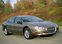 「クライスラーLHS」（1999年）
フルサイズの前輪駆動セダンで、1994年から2001年まで製造された。日本には輸入されていない。