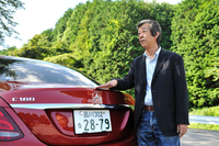 第65回「メルセデス・ベンツC180アバンギャルド」（前編）の画像