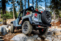 4ドア版「ジープ・ラングラー」に特別な限定車の画像