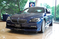 「BMWアルピナB6ビターボ グランクーペ アルラット」
