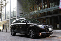 アウディQ7 4.2 FSI クワトロ（4WD/6AT）【ブリーフテスト】の画像