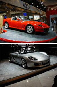 森慶太が行くパリサロン(その2)の画像