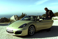 ポルシェ・ボクスター