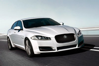 「ジャガーXF Black Pack Limited」