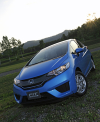 ホンダ・フィット／フィットハイブリッド【開発者インタビュー】の画像