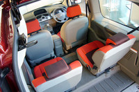 ルノー、「カングー ビボップ」を発表の画像