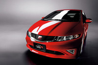 「ホンダ・シビック タイプR ユーロ」（2010年モデル）