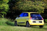 ボディーカラーにはテスト車の「ジョン エクレール」を含め、全6色が用意されている。