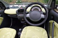 スマート・フォーツーカブリオ（6AT）【試乗記】の画像