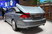 【東京モーターショー2005】「森慶太はこう見る！」ボルボC70の画像