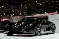 「アゲーラS」。2012年に発表された。