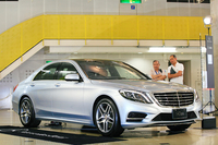 第207回：テーマはモダンラグジュアリーメルセデス・ベンツのチーフデザイナーが語る新型「Sクラス」の見どころの画像