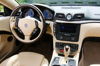 マセラティ・グラントゥーリズモSオートマチック（FR/6AT）【試乗記】の画像