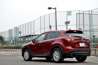 マツダCX-5 20S（FF/6AT）【試乗記】の画像