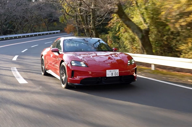 動画で見る「マツダCX-60」 - webCG