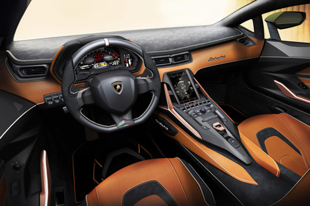 2022年にデビュー!? ランボルギーニの次期フラッグシップはきっとこう