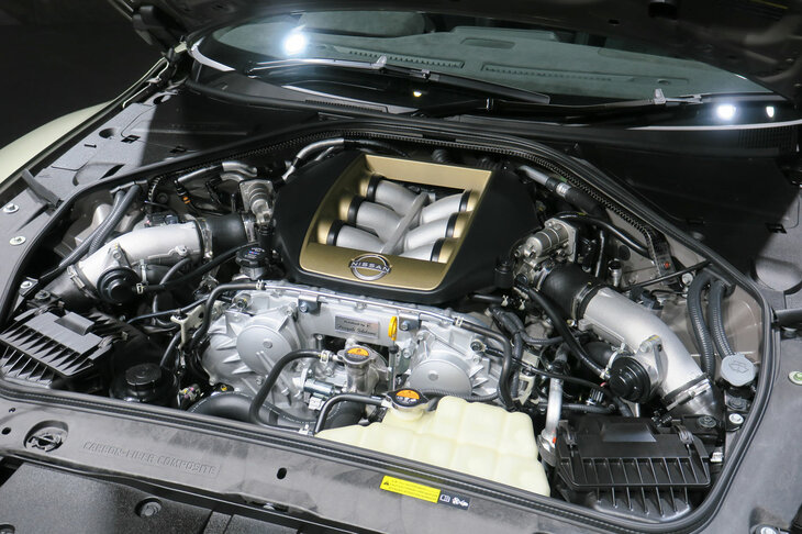 日産GT-RプレミアムエディションT-spec