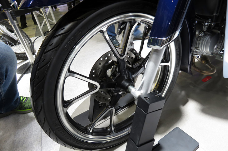 ホンダ・スーパーカブC125