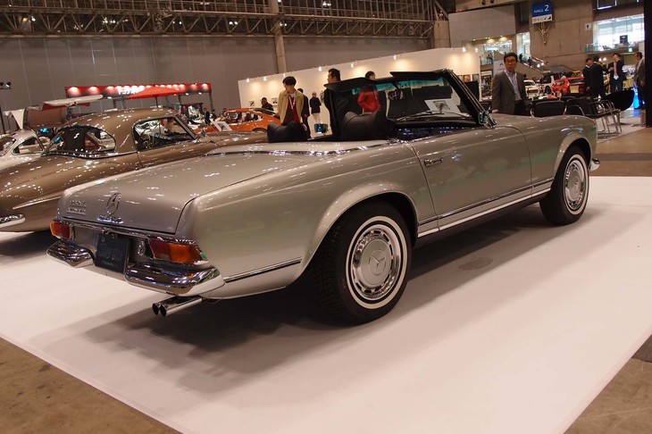メルセデス・ベンツ280SL（1970年）／シルバースター