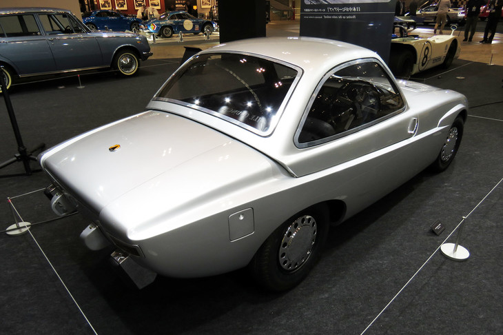 トヨタ・パブリカスポーツ（レプリカ）（1962年）／トヨタ