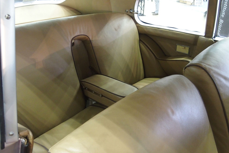 ブリストル401（1953年）／ブリストル研究所