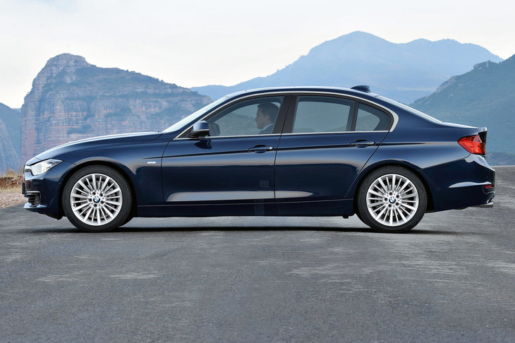 2012年に登場した「F30」こと6代目「BMW 3シリーズ」。