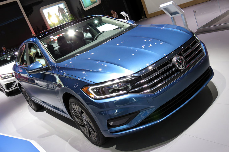 フォルクスワーゲン・ジェッタ