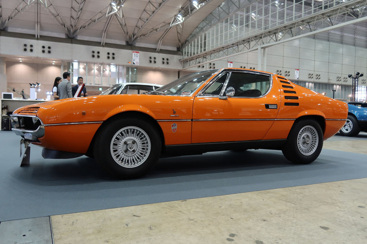 アルファ・ロメオ・モントリオール（1971年）／AUTO ALPHA ONE