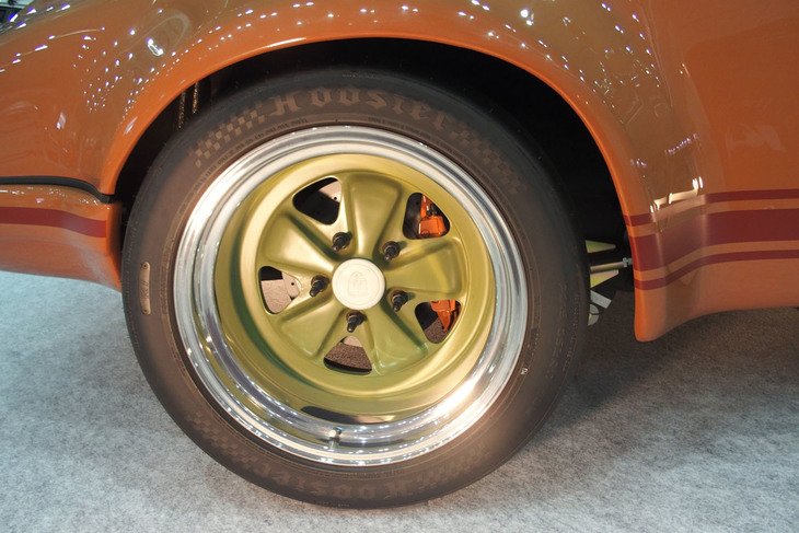 ポルシェ911T 3.3 RSRターボG50（1970年）／KOA SPEED