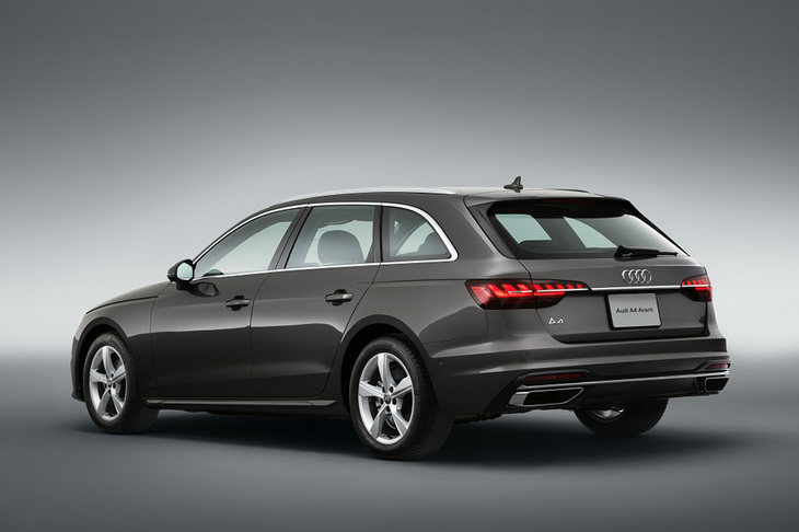 アウディA4アバント