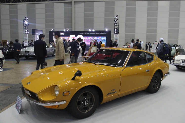 日産フェアレディZ 432（1970年）／ヴィンテージ宮田自動車