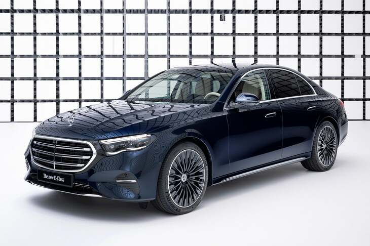 メルセデス・ベンツEクラス（エクステリア）