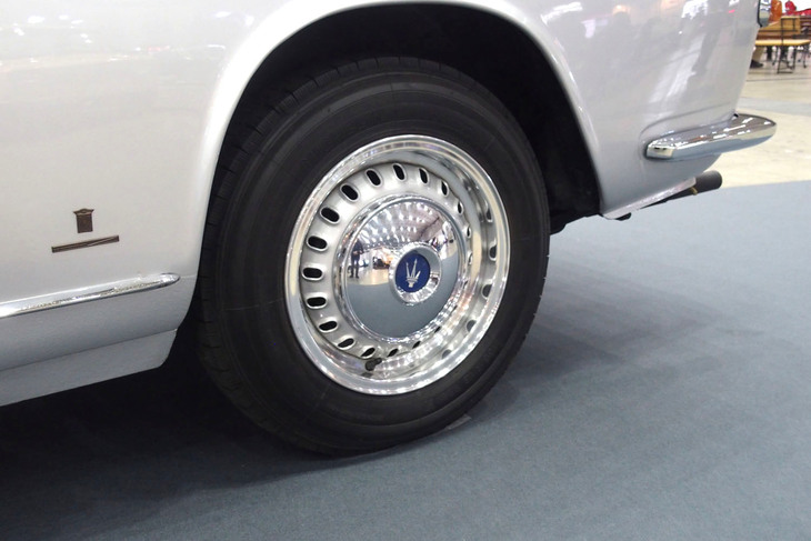 マセラティ・セブリングSecond Series 2（1966年）／プラネックスカーズ