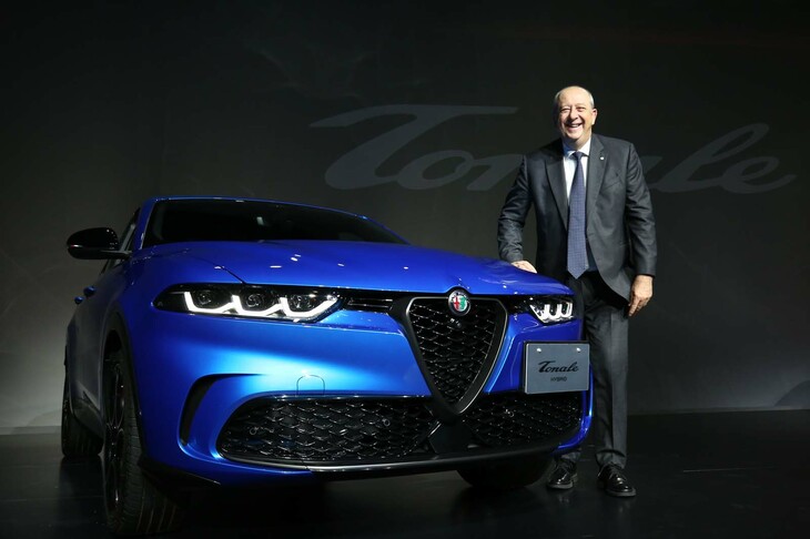 アルファ・ロメオ・トナーレ