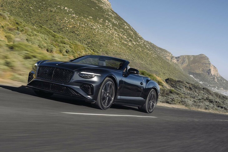 コンチネンタルGTC S