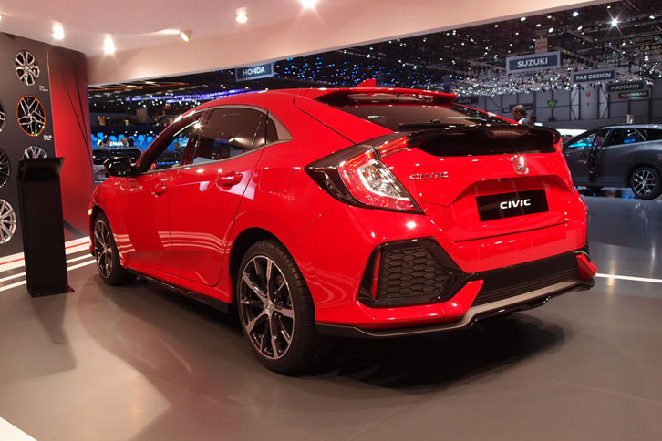 ホンダ・シビック ハッチバック