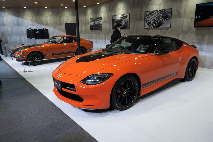 日産フェアレディZカスタマイズドエディション
