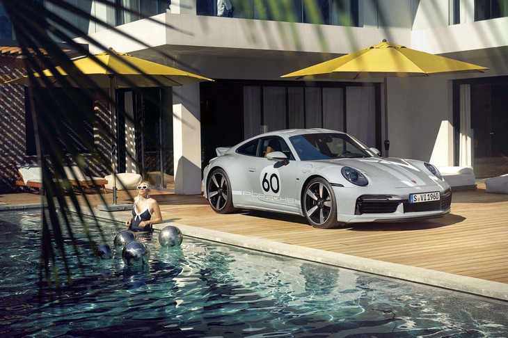 ポルシェ911スポーツクラシック