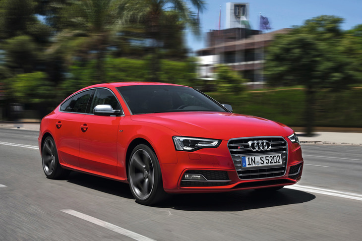 S5スポーツバック（初代）