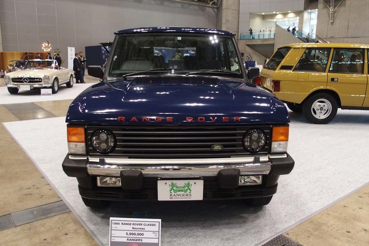 ランドローバー・レンジローバー・クラシック ヌーボー（1994年）／レンジャース
