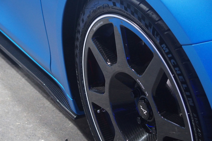 アルピーヌA110 R（リアホイール）