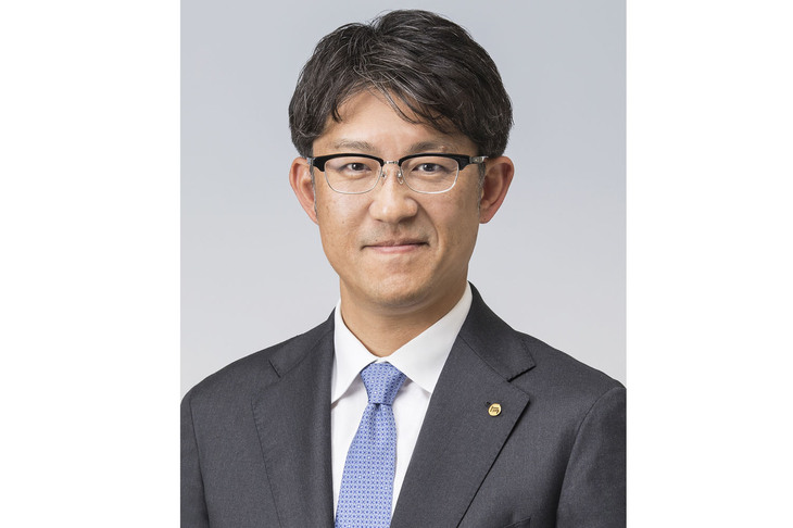 2023年4月1日付でトヨタ自動車の社長に就任する佐藤恒治氏。