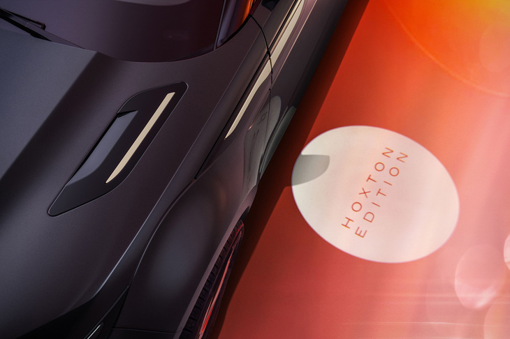 イヴォーク ホクストンエディション